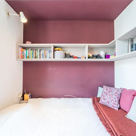Appartement Luxury Pantheon 4br By Airsuite *
