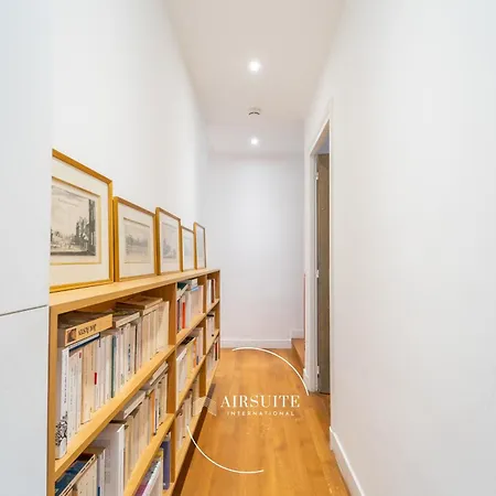 Luxury Pantheon 4br By Airsuite Appartement