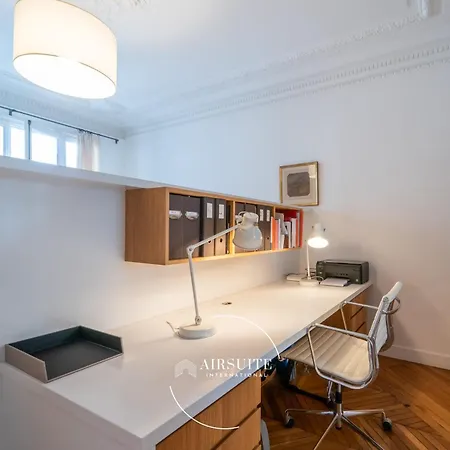 Luxury Pantheon 4br By Airsuite Appartement *