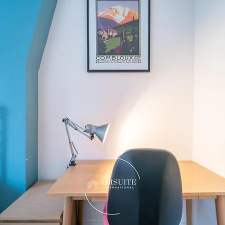 Luxury Pantheon 4br By Airsuite Appartement