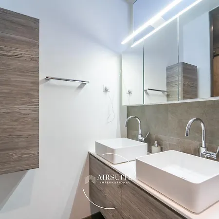 Luxury Pantheon 4br By Airsuite Appartement *