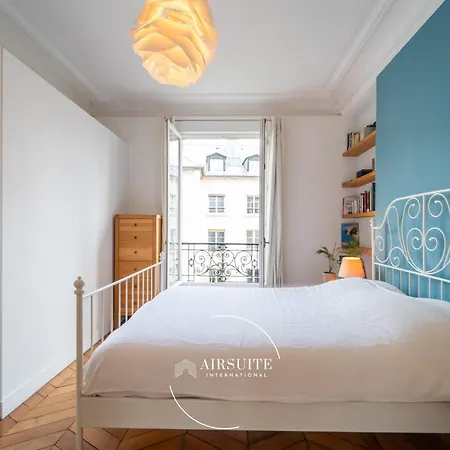 Luxury Pantheon 4br By Airsuite Appartement Paris