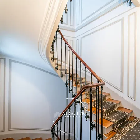 Appartement Luxury Pantheon 4br By Airsuite Paris