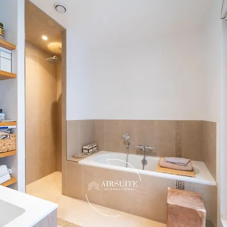 Appartement Luxury Pantheon 4br By Airsuite
