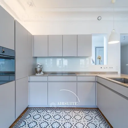 Luxury Pantheon 4br By Airsuite Appartement Paris
