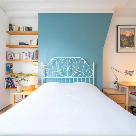 Appartement Luxury Pantheon 4br By Airsuite Paris