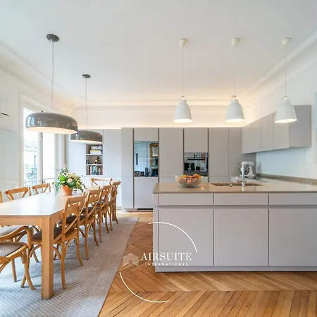Appartement Luxury Pantheon 4br By Airsuite