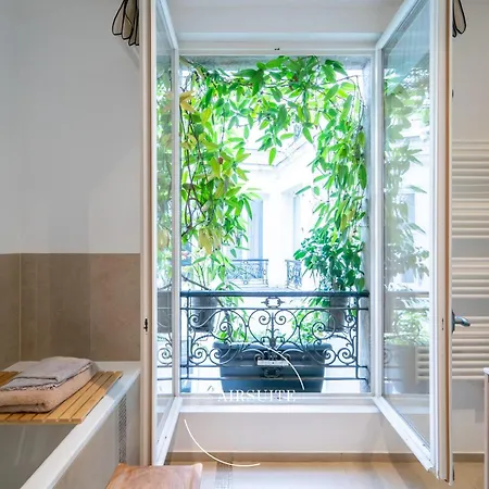 Luxury Pantheon 4br By Airsuite * Paris