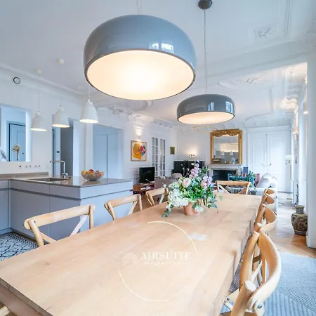 Luxury Pantheon 4br By Airsuite Appartement