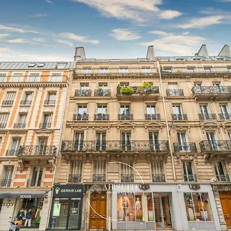 Appartement Luxury Pantheon 4br By Airsuite Paris