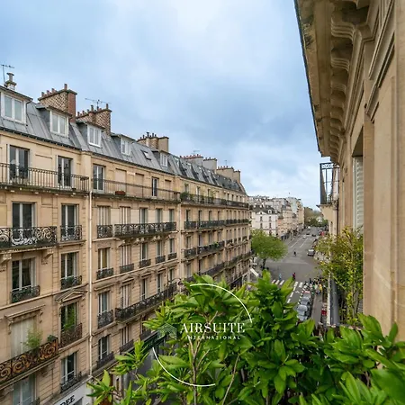 Appartement Luxury Pantheon 4br By Airsuite *