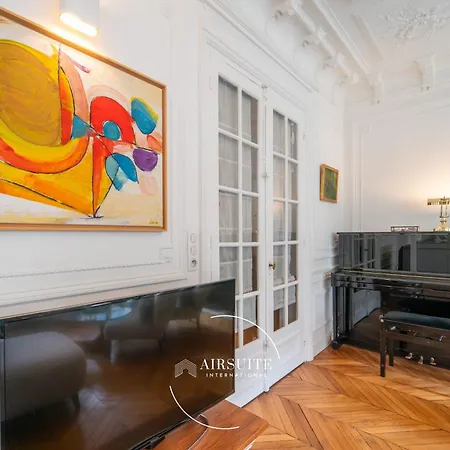 Appartement Luxury Pantheon 4br By Airsuite *